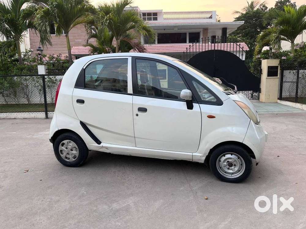 Tata Nano Xt, 2014, Petrol