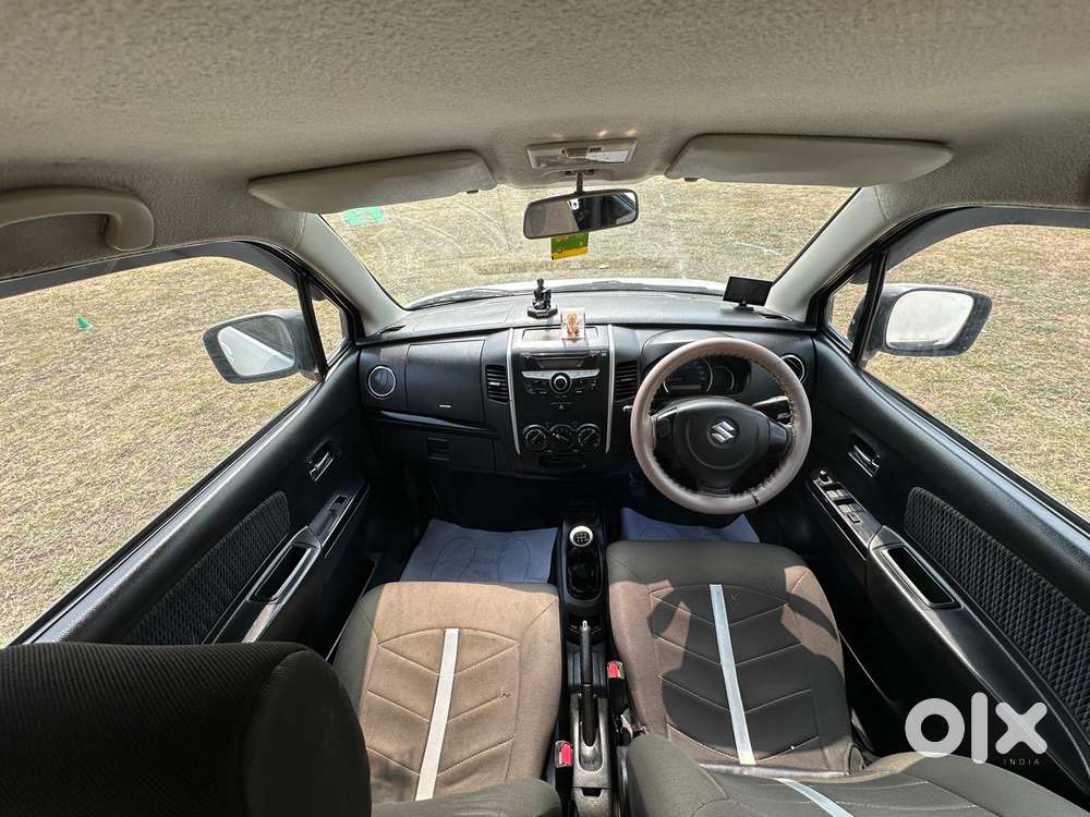 Maruti Suzuki Wagon R Stingray Vxi, 2015, Petrol