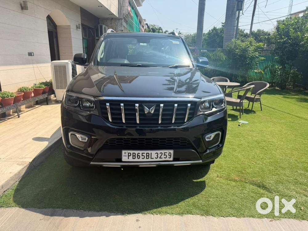 Mahindra Scorpio-n 2024