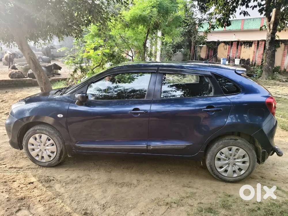 Maruti Suzuki Baleno 2020