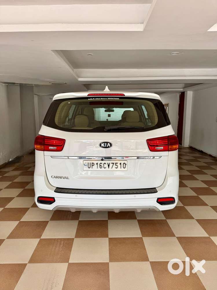 Kia Carnival Diesel 2021 With Prestige 7 Str