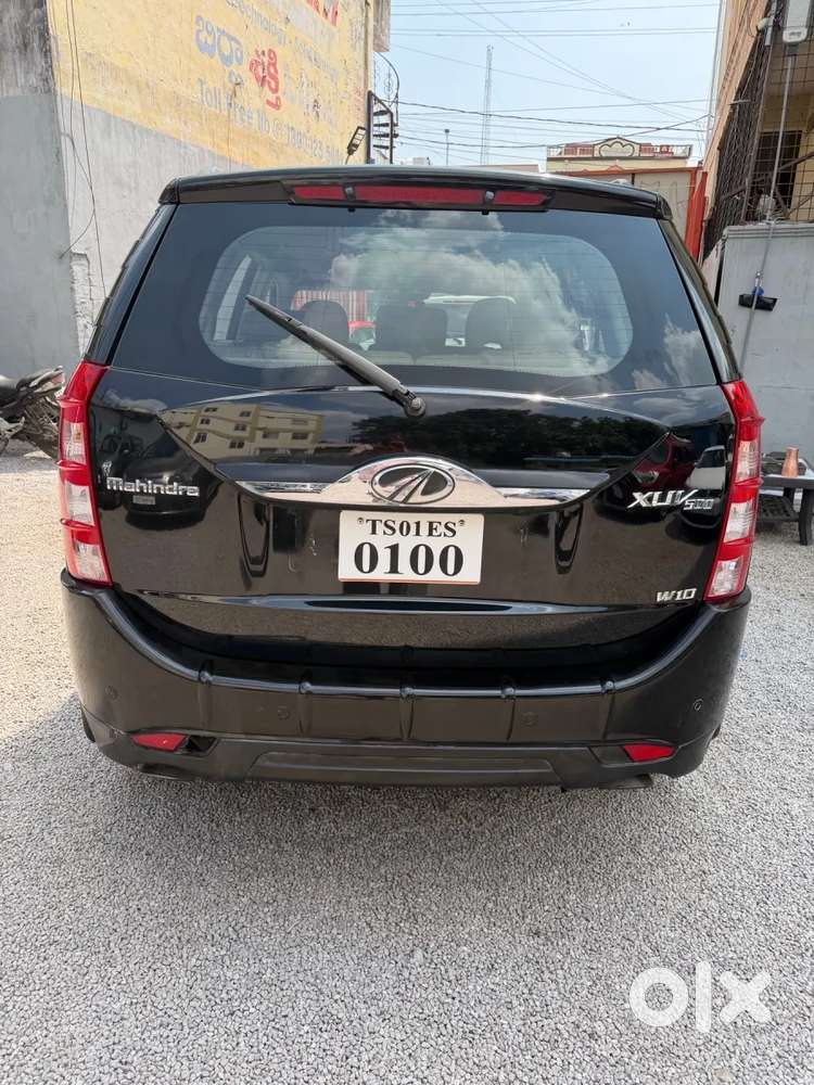 Mahindra Xuv500 W10 1.99 Mhawk, 2015, Diesel