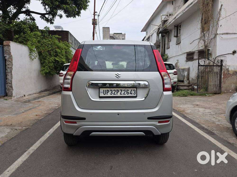 Maruti Suzuki Wagon R Zxi, 2024, Petrol