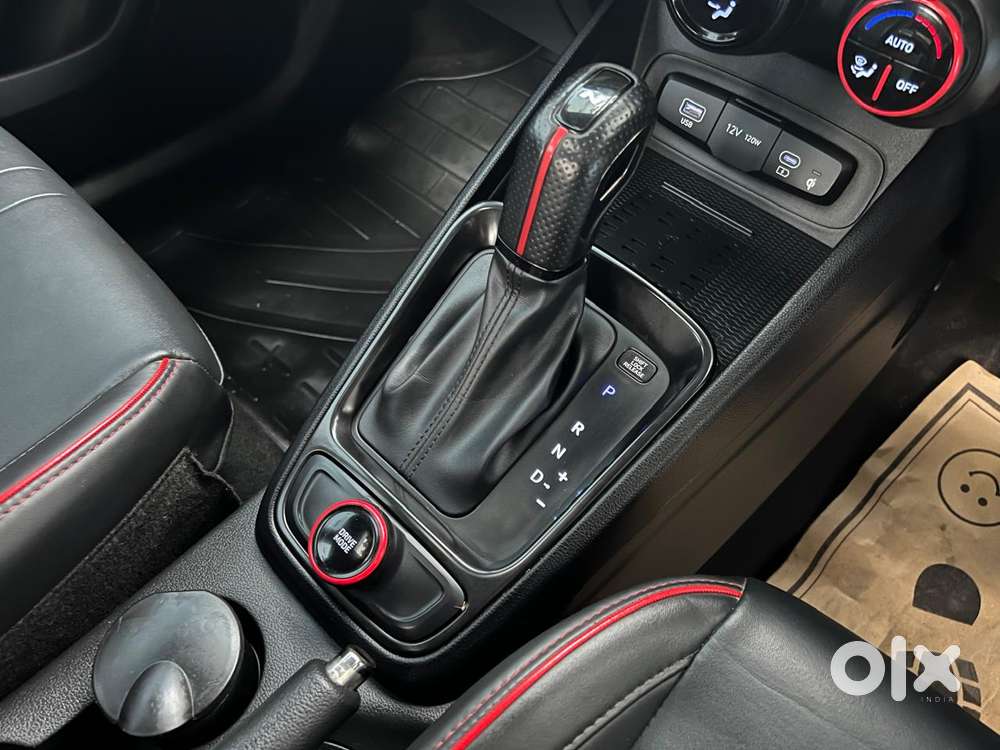 Hyundai Venue N Line 1.0 N8 Turbo Dct, 2022, Petrol