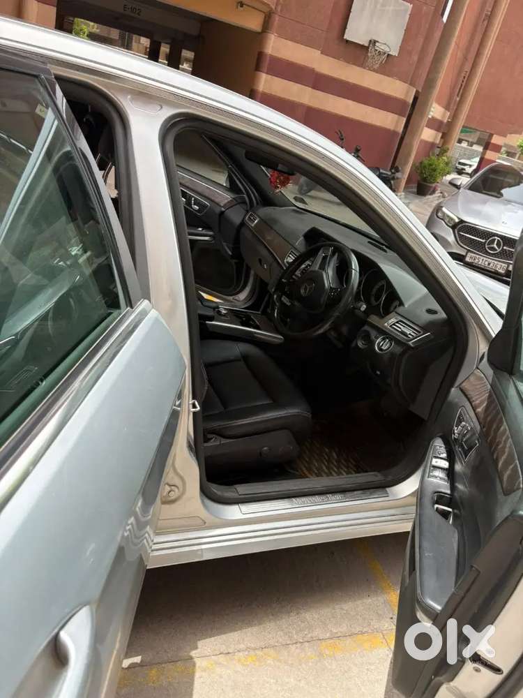 Mercedes-benz E-class 2015 Diesel Automatic