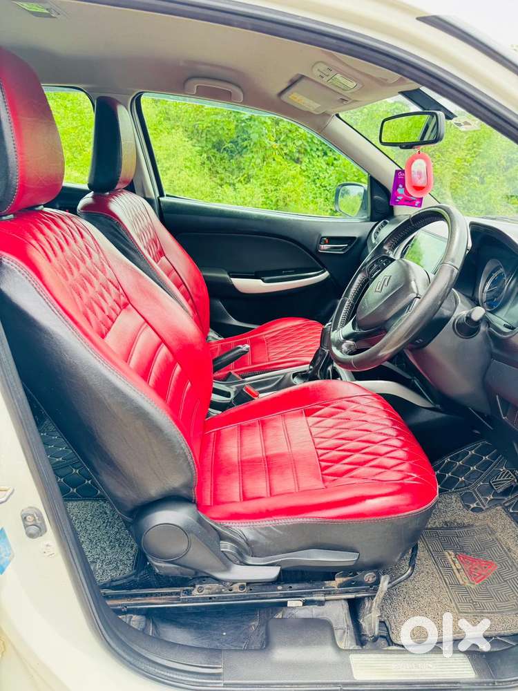 Maruti Suzuki Baleno 1.2 Zeta, 2018, Petrol