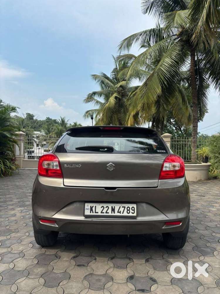 Maruti Suzuki Baleno Delta, 2019, Petrol
