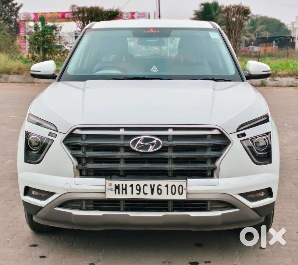 Hyundai Creta E 1.5 Diesel, 2020, Diesel