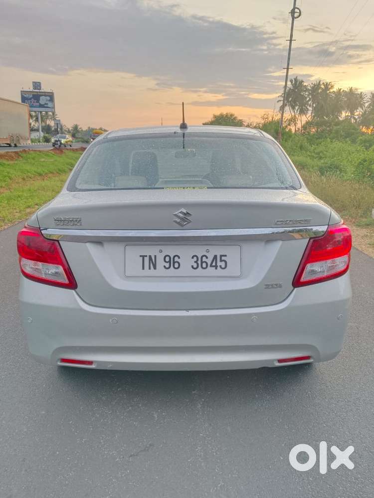 Maruti Suzuki Swift Dzire 2015-2017 Zdi, 2017