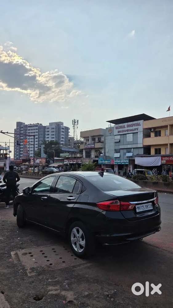 Honda City 2015 Diesel Good Condition