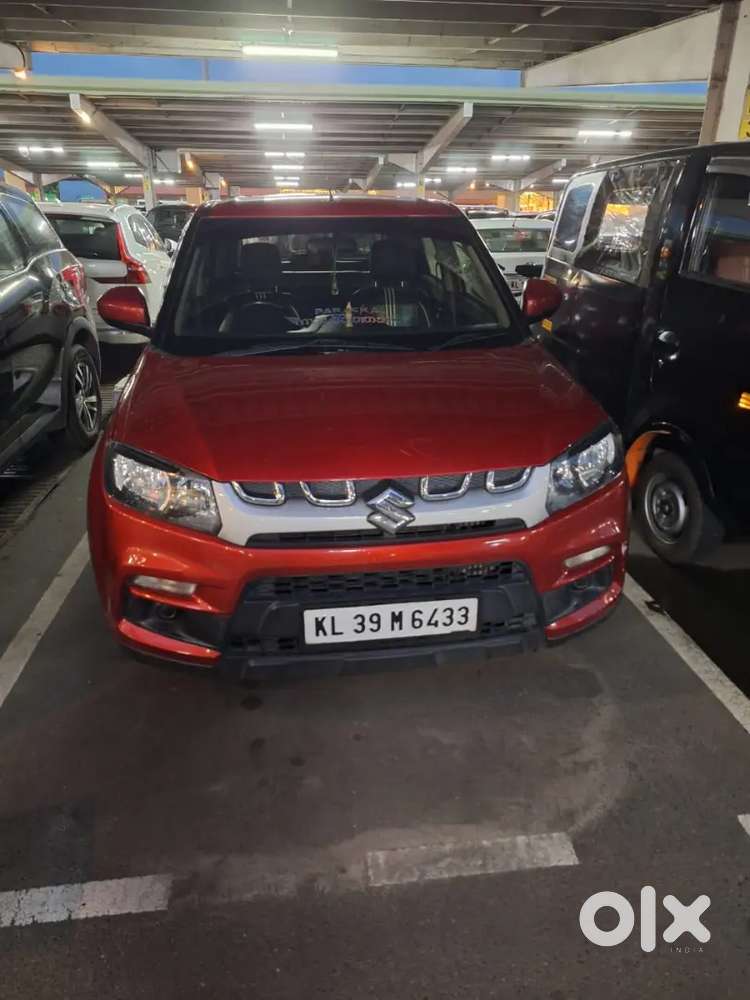 2018 Model Diesel Breeza Ldi Options.