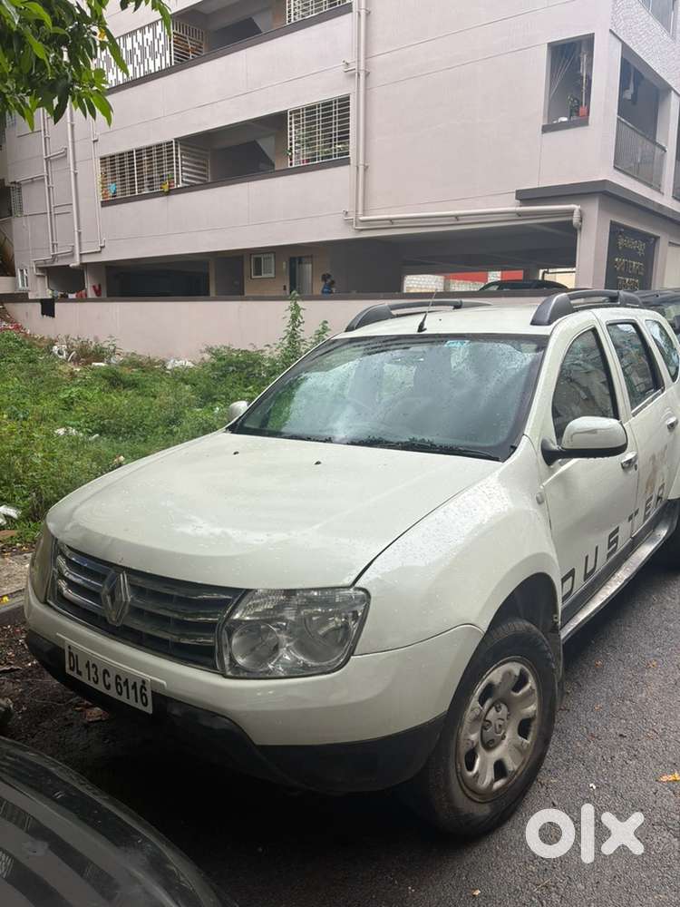 Renault Duster Diesel 2013