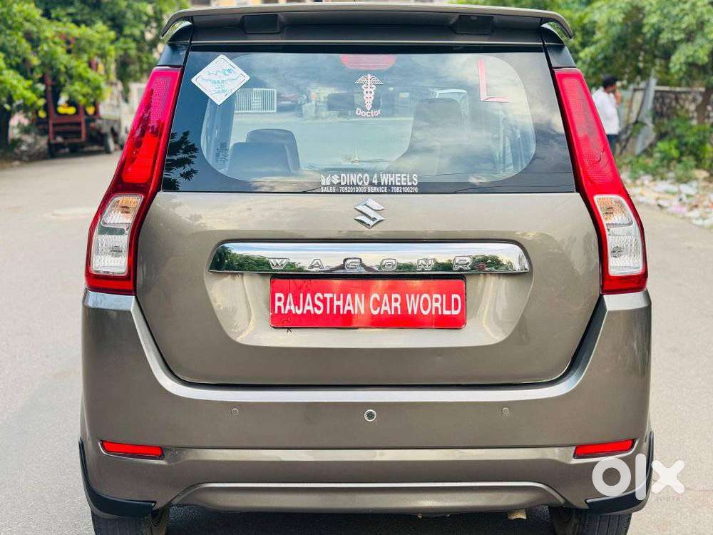 Maruti Suzuki Wagon R Vxi Plus Mt, 2022, Petrol