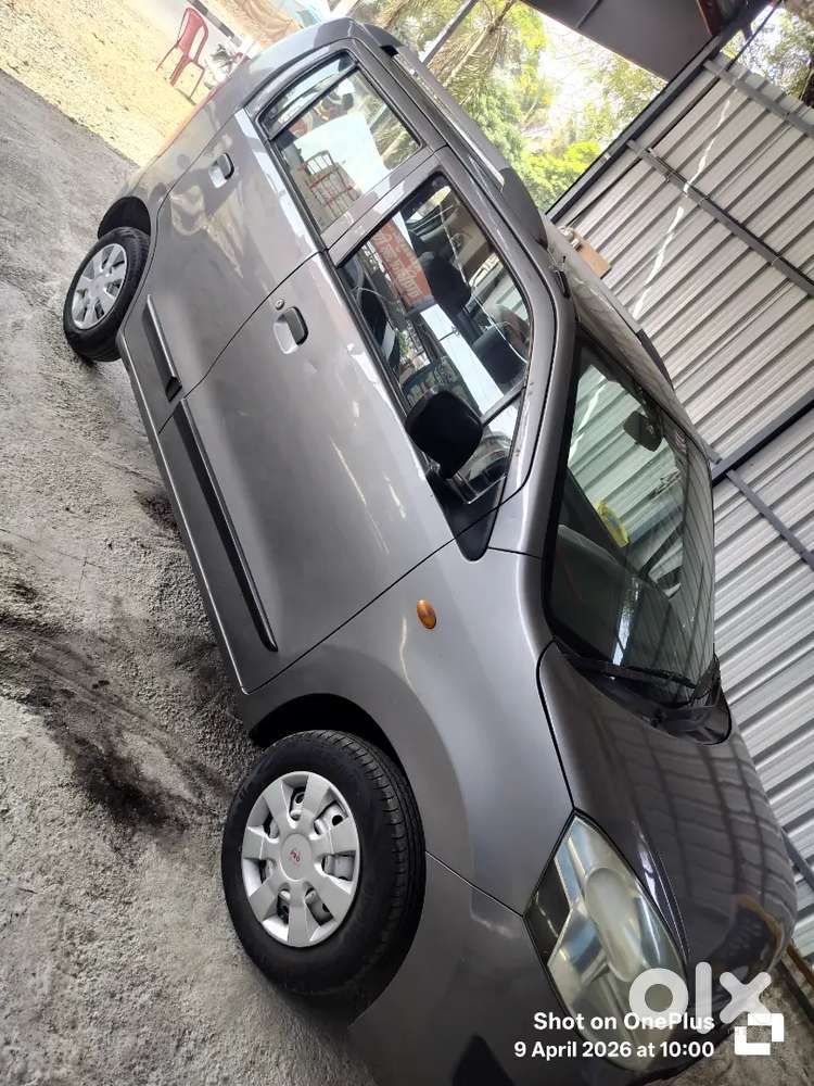 Wagon R 2018 Cng First Owner Good Condition