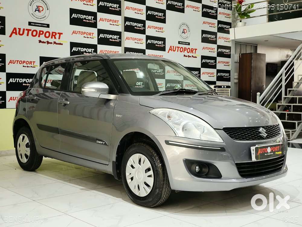 Maruti Suzuki Swift Vxi Optional, 2014, Petrol
