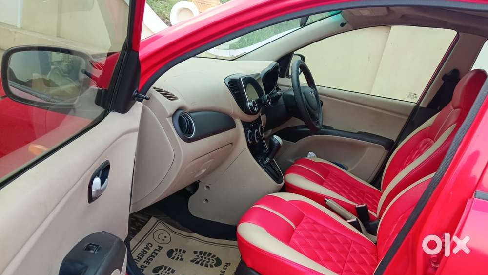 Hyundai I10 2007-2010 Asta 1.2 At With Sunroof, 2010, Petrol