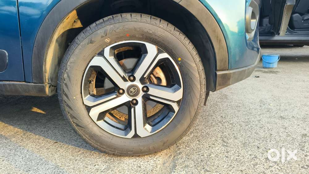 Tata Nexon Ev Xz Plus Lux, 2022, Electric