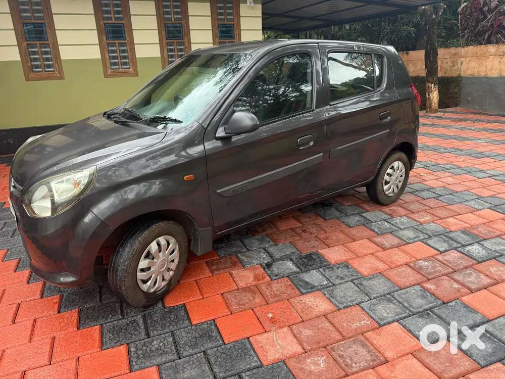 Alto 800 Lxi Petrol