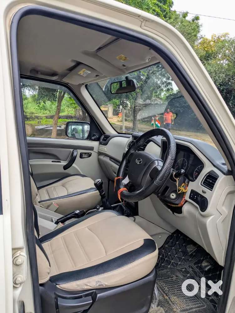Mahindra Scorpio Well Maintained