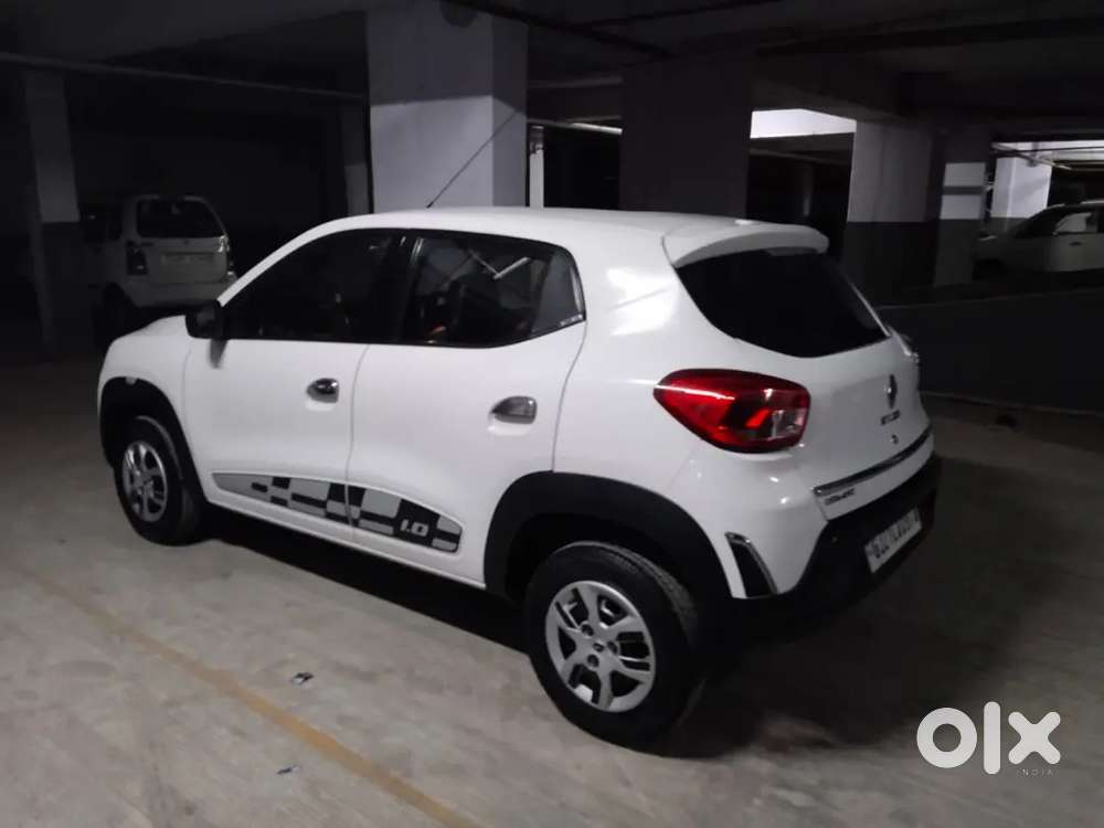 Renault Kwid 2018 Petrol 100000 Km Driven