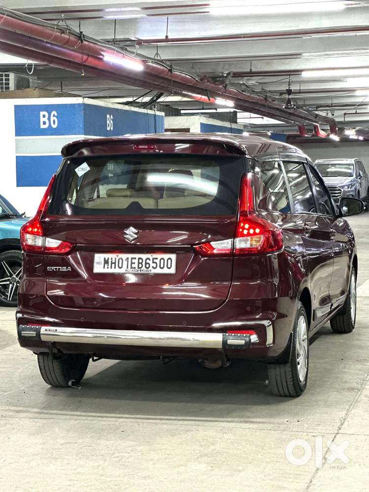 Maruti Suzuki Ertiga Vxi Petrol, 2022, Cng & Hybrids