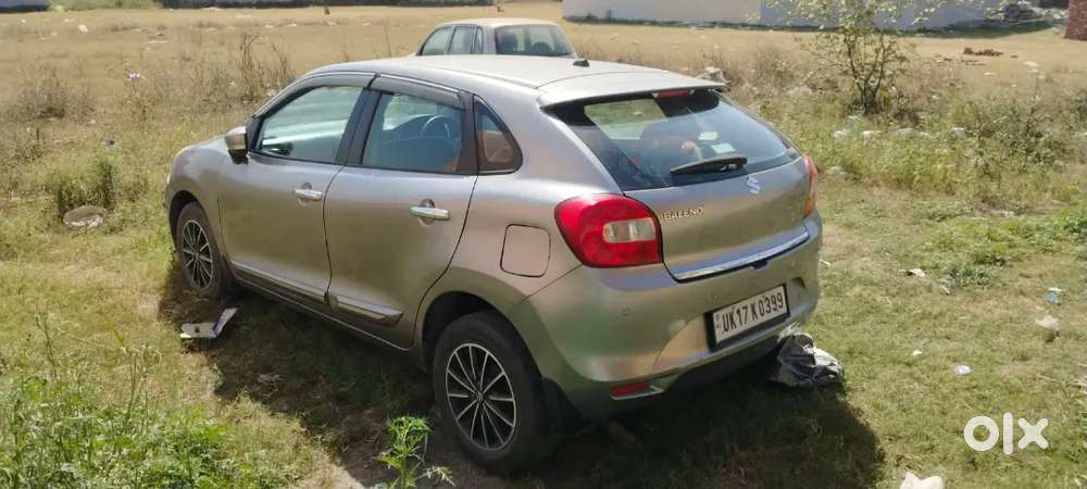 Baleno For Sale Mint Condition Maintained