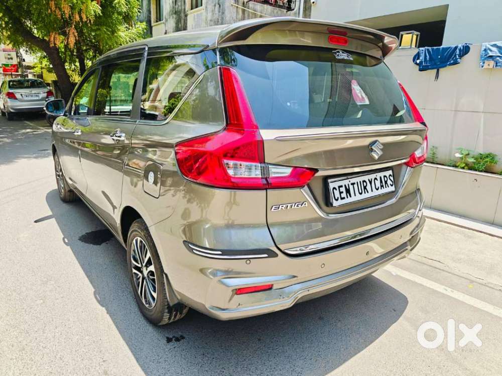 Maruti Suzuki Ertiga Vxi Cng, 2023, Cng & Hybrids