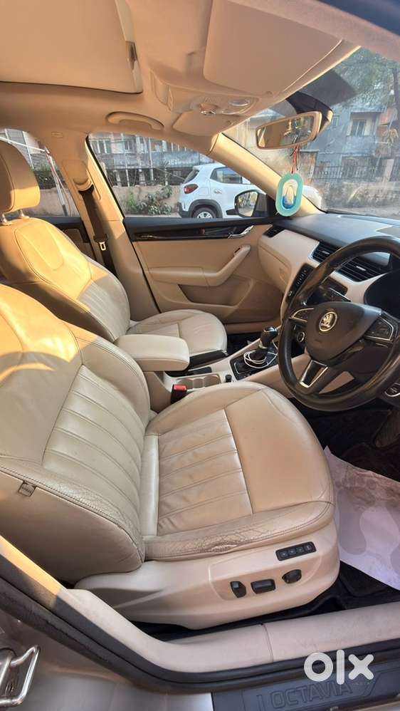 Skoda Octavia 2019 L&k Diesel Good Condition