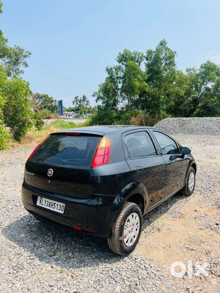 Fiat Punto 1.3 Emotion, 2016, Diesel