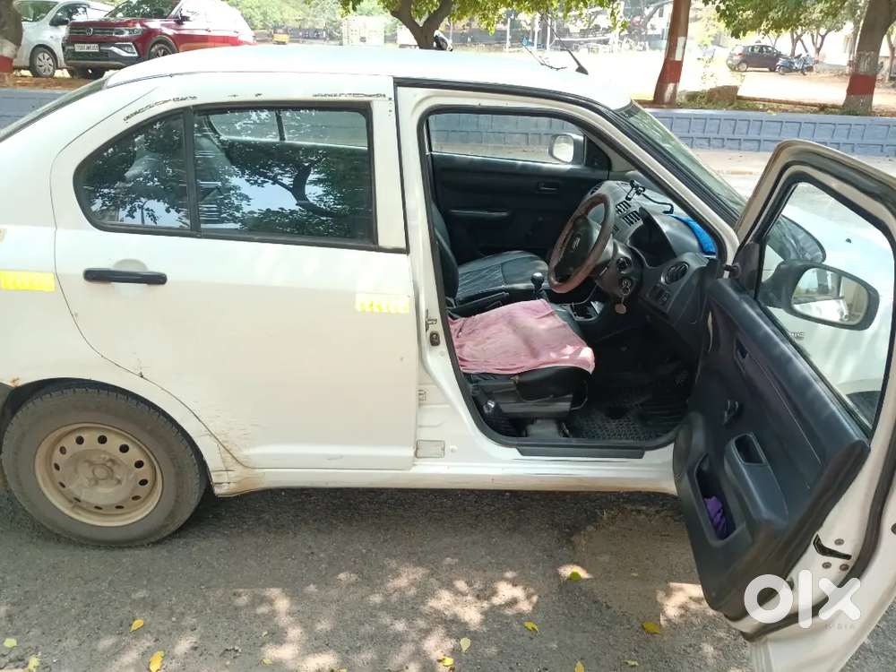 Maruti Suzuki Dzire Tour 2015