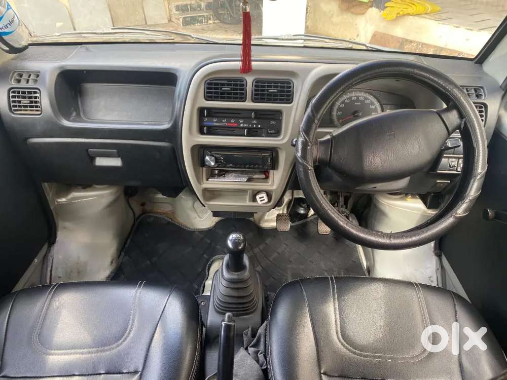 Maruti Suzuki Eeco 2017