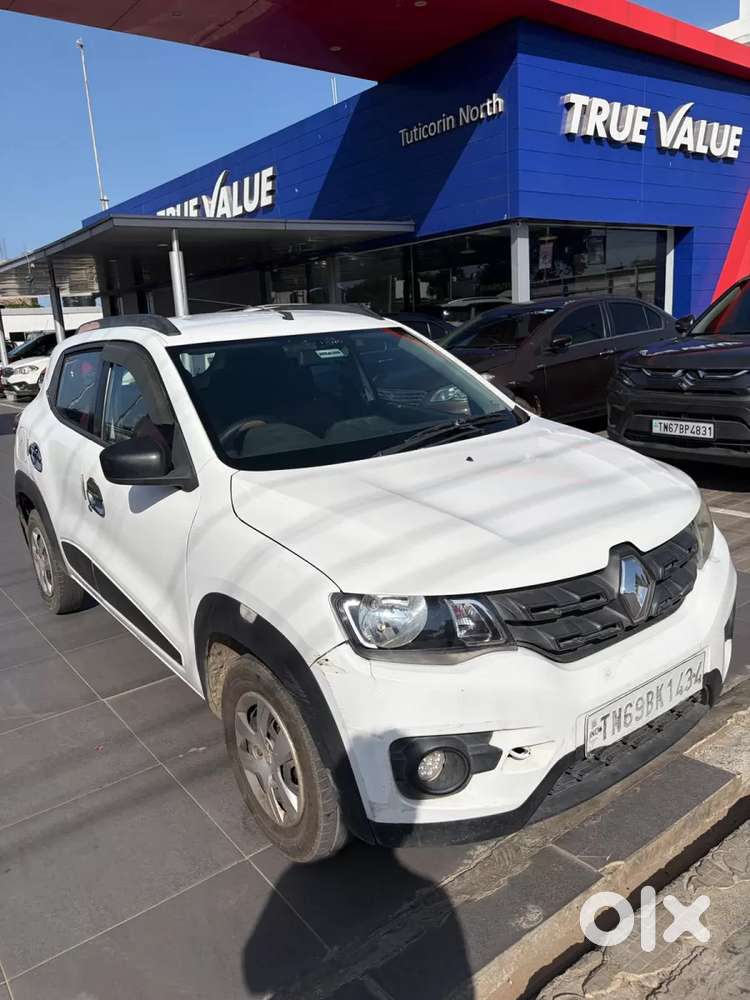 Renault Kwid Rxl 1.0, 2019, Petrol