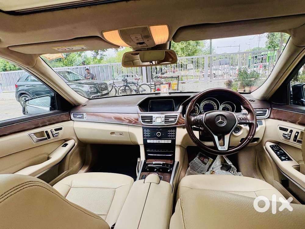 Mercedes-benz E-class E 250 Cdi Avantgarde, 2015, Diesel