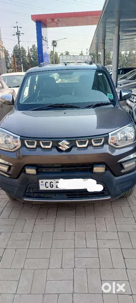 Maruti Suzuki S-presso 2025 Petrol Good Condition