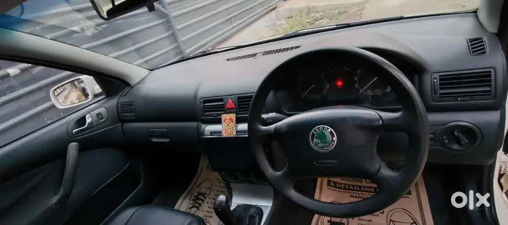 Skoda Octavia Combi 2006 Diesel 105500 Km Driven