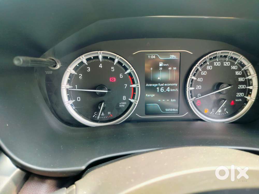 Maruti Suzuki Grand Vitara Smart Hybrid Alpha, 2023, Petrol