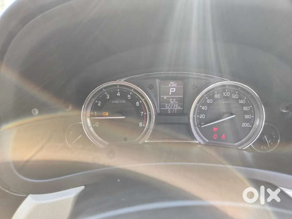 Maruti Suzuki Ciaz At Zxi, 2017, Petrol