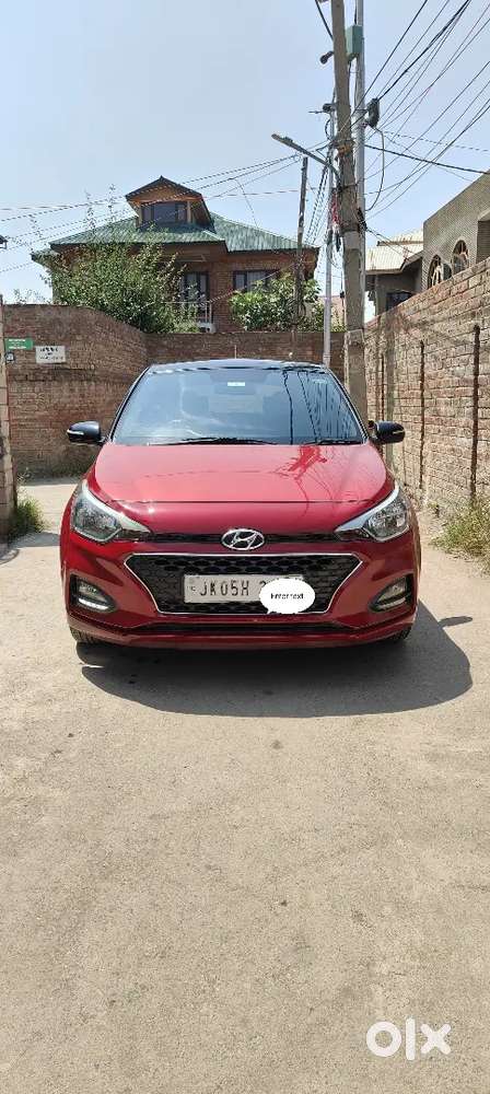 Hyundai Elite I20 2019