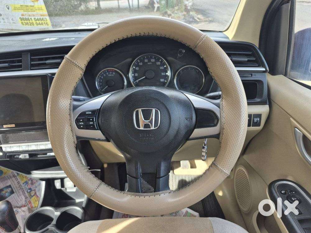 Honda Amaze Sx I Vtec, 2016, Petrol