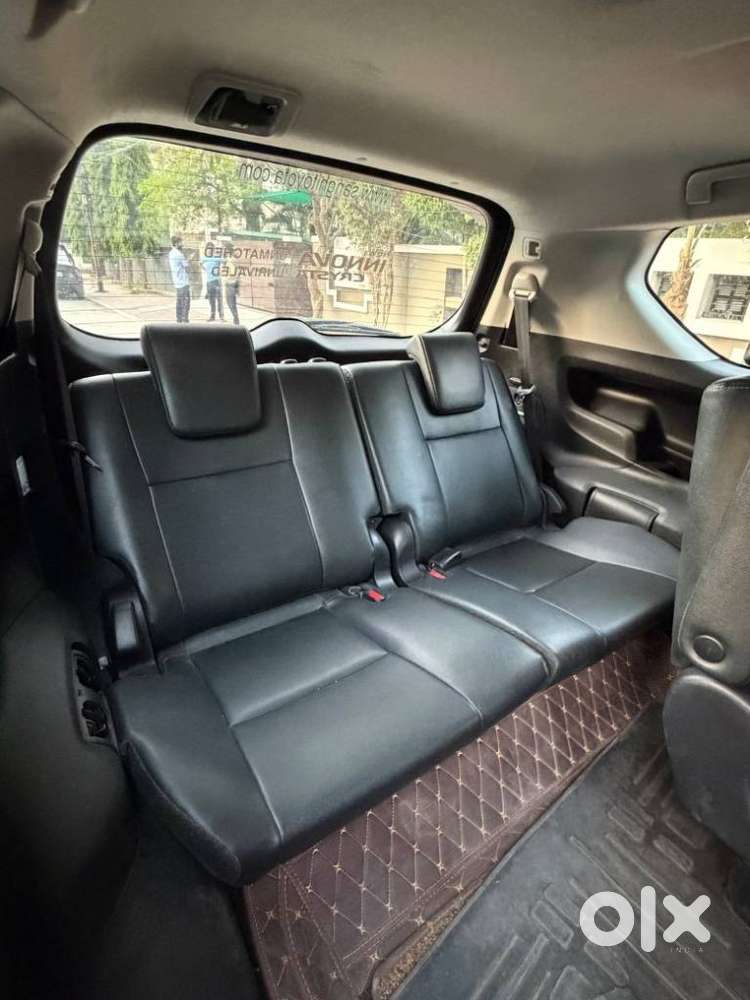 Toyota Innova Crysta 2.4 Z 7 Str, 2024, Diesel