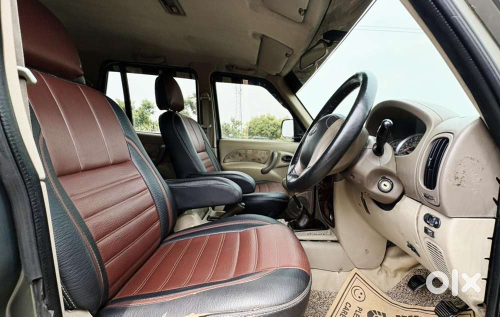 Mahindra Scorpio, 2007, Diesel