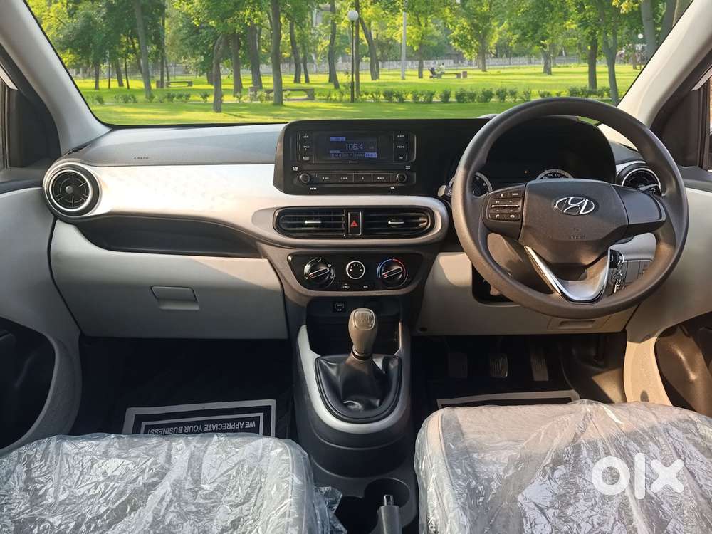 Hyundai Grand I10 Nios