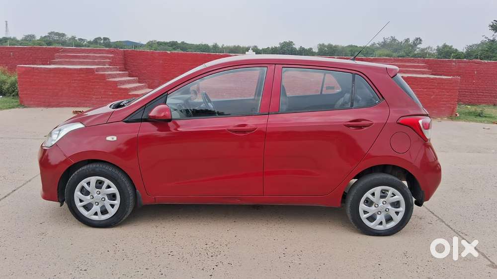 Hyundai Grand I10 Magna 1.2 Kappa Vtvt, 2017, Petrol