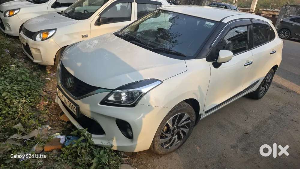 Maruti Suzuki Baleno 2021 Petrol 47000 Km Driven