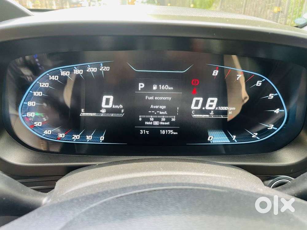 Hyundai I20 Asta (o) 1.0 Turbo Dct, 2021, Petrol