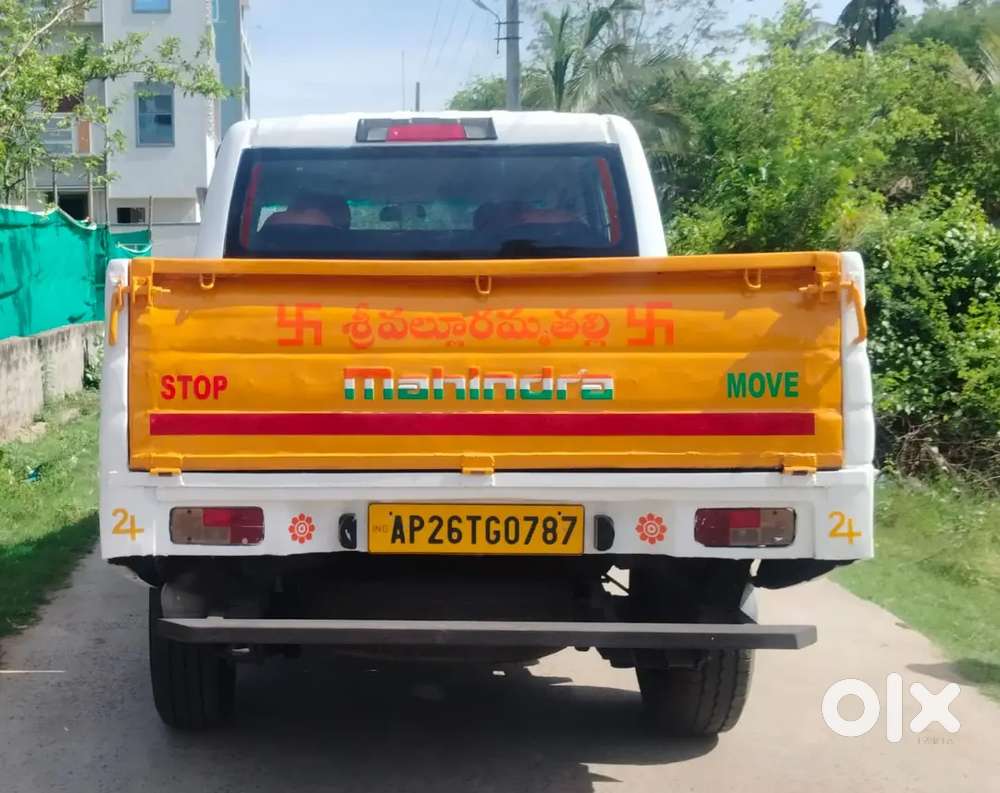 Mahindra Imperio 2017