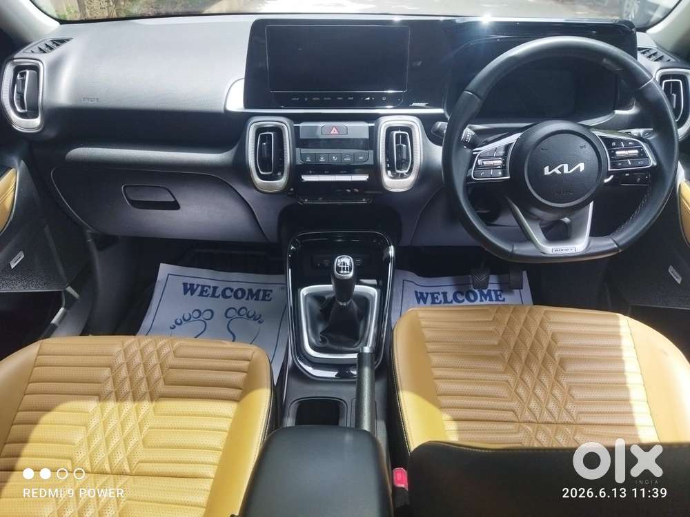 Kia Sonet Htk Plus Turbo Imt, 2024, Petrol