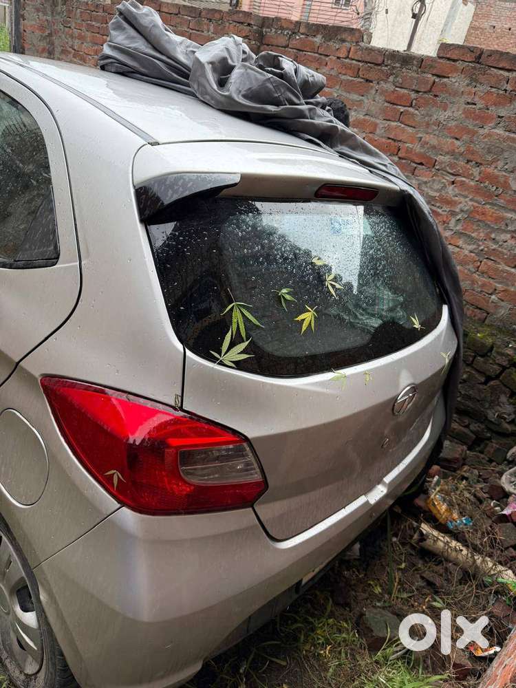 Tata Tiago 2017 Petrol