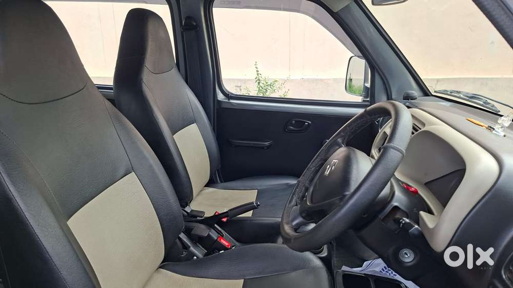 Maruti Suzuki Eeco 5 Str With A/c+htr, 2021, Petrol