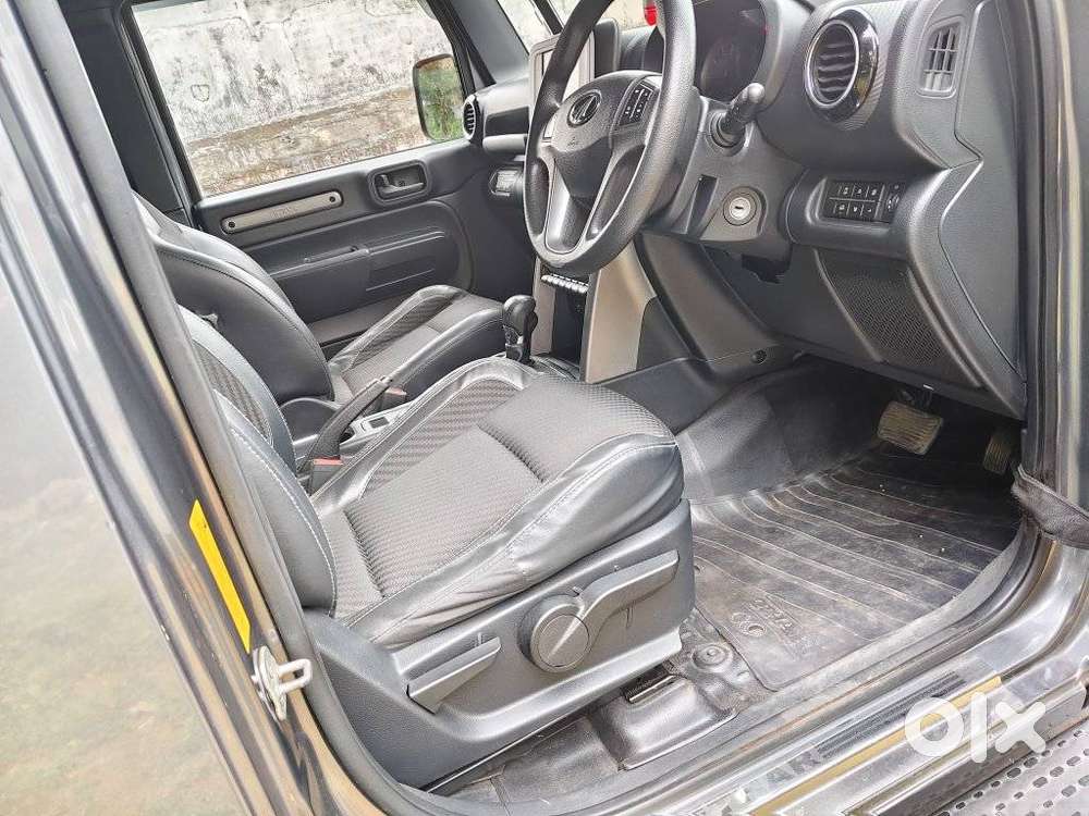 Mahindra Thar Lx D At 4wd Ht, 2021, Diesel